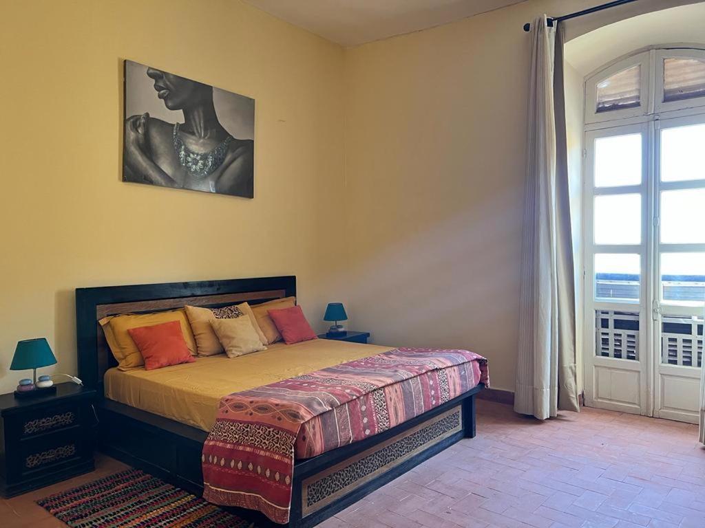 Hotel Niwa Gorée Екстериор снимка
