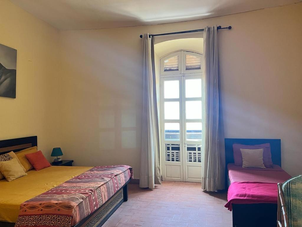 Hotel Niwa Gorée Екстериор снимка