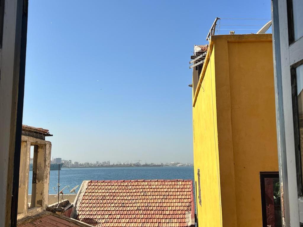 Hotel Niwa Gorée Екстериор снимка