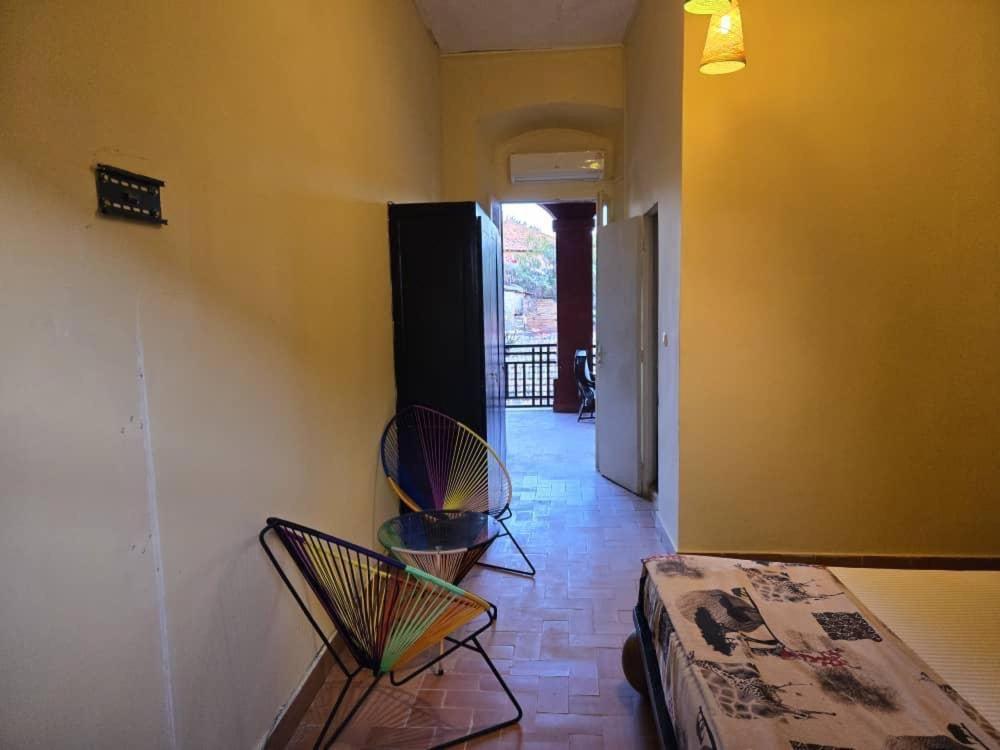 Hotel Niwa Gorée Екстериор снимка