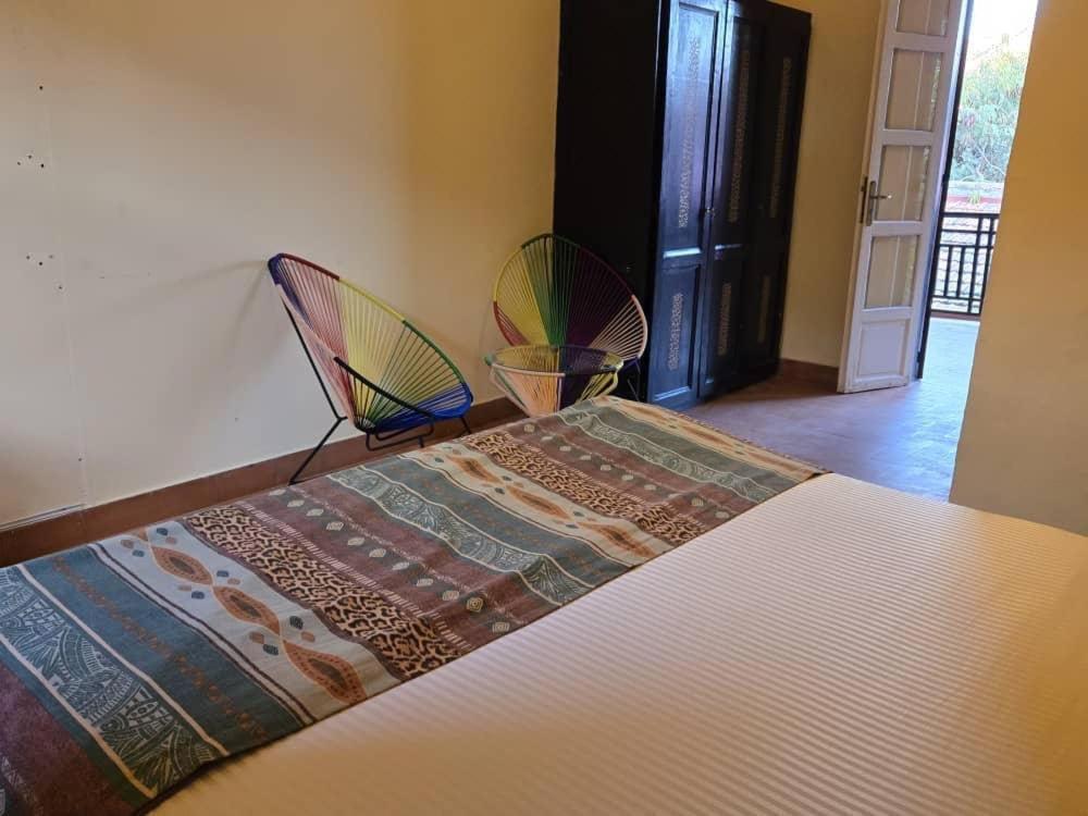 Hotel Niwa Gorée Екстериор снимка