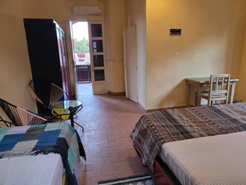 Hotel Niwa Gorée Екстериор снимка