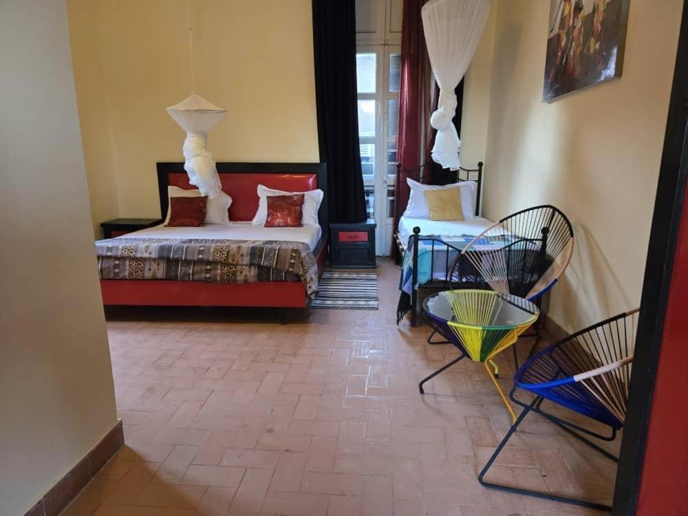 Hotel Niwa Gorée Екстериор снимка